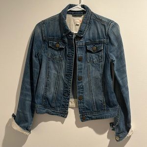 CREW CUTS Girls’ Denim Jacket